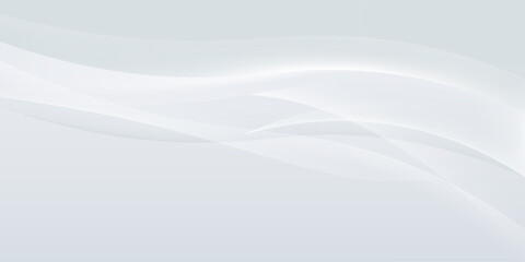 abstract white background modern design Vector illustration