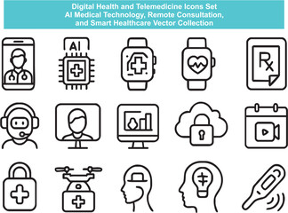 Digital Health and Telemedici...