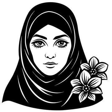 girl hajib 