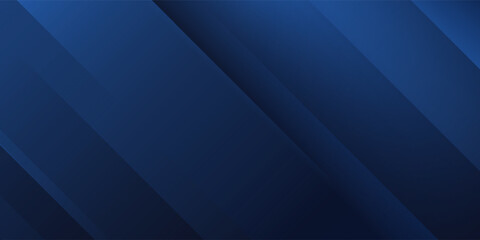 Blue black abstract background geometry shine and layer element vector for presentation design. Suit for business, corporate, institution, party, festive, seminar, and talks