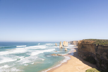 The Twelve Apostles