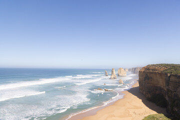 The Twelve Apostles