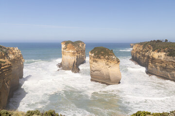 The Twelve Apostles