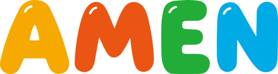 아멘