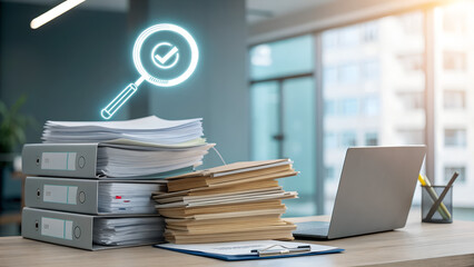 Document Audit & Verification: Business Compliance