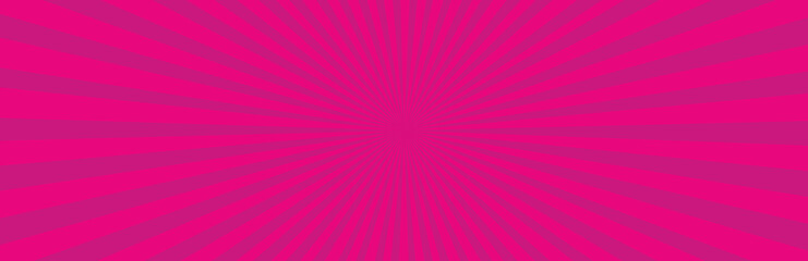 Bright pink sunburst background pattern pink, bright pink, sunburst, rays, radial