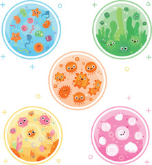 Micro World Ecosystem Pack