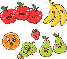 Emotion Fruit Pack