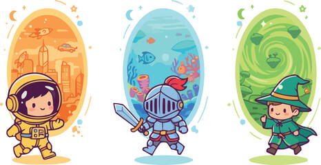 Parallel Universe Travel Pack