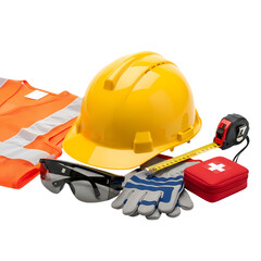Essential construction safety gear for workplace