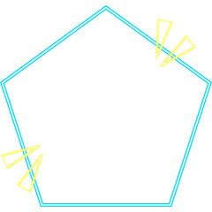 Neon Flash Sale Futuristic