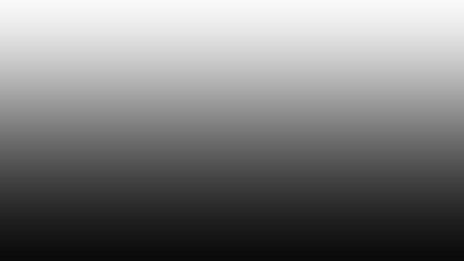 Black transparent gradient shadow for design