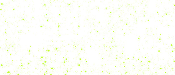 Light Green Glitter Dust Overlay PNG Transparent. Ideal for eco, nature, or spring-themed digital artwork and graphic design.
