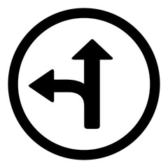 Directional Turn Arrows