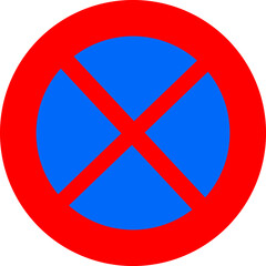 No-parking-and-no-stopping-signs-for-all-types-of-vehicles-are-very-strict.