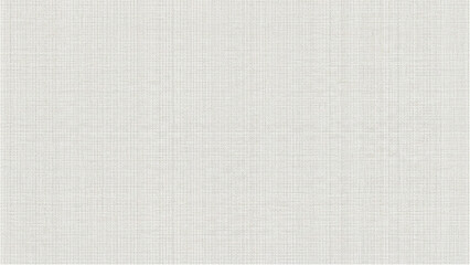 Subtle Textured White Fabric Background for Design and Crafts