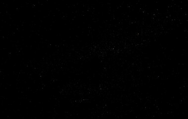 Space star shape sky night background, black starry cosmos abstract pattern dark blue science, textile cosmic galaxy astronomy decoration fantasy wallpaper landscape.