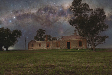 The southern hemisphere Milky Way - nothing like it!