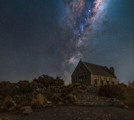 The southern hemisphere Milky Way - nothing like it!