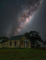 The southern hemisphere Milky Way - nothing like it!