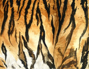 abstract animal print texture design	