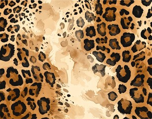 abstract animal print texture design	