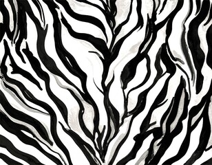 abstract animal print texture design	