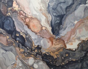 abstract geometric shapes pattern