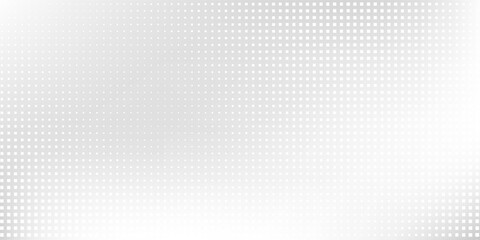 Dot abstract foil background with metal mirror texture. Chrome gradient surface simple abstract modern art