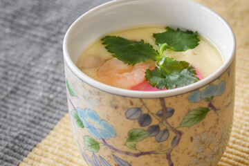 茶碗蒸し