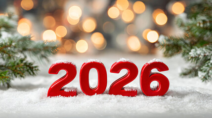 New Year 2026