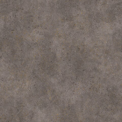 High-resolution seamless dark gray concrete or stone texture. Features subtle gold and white flecks for a realistic, industrial look. Ideal for backgrounds, 3D materials, and surfaces.