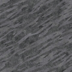 Seamless dark gray concrete texture with an abstract diagonal stripe pattern. This industrial grunge background is perfect for modern design, surfaces, and 3D materials.