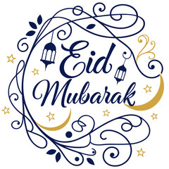 Eid mubarak greeting