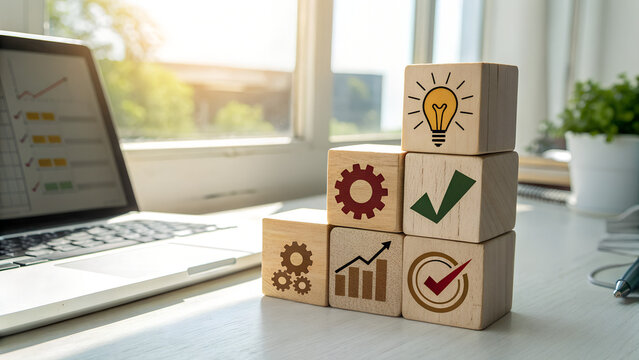 Business Strategy & Growth Blocks