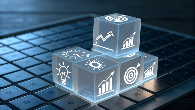 Digital Business Strategy: Growth & Innovation Concepts - Powered by Adobe