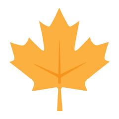 Maple Leaf Icon