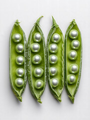 Silver Peas