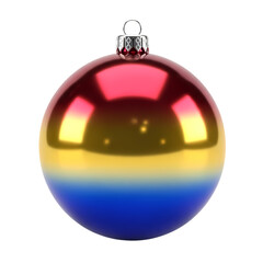Vibrant and Festive Christmas Ornament for Holiday Celebrations