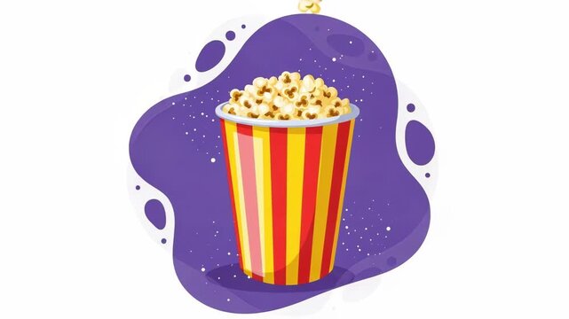 popcorn and soda