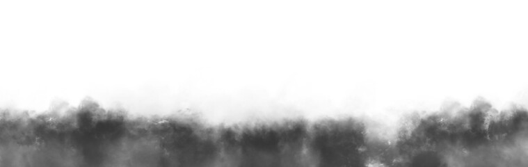 Realistic PNG smoke and steam special effect with white PNG fog texture isolated on transparent background, mist haze vapor overlay design for digital artwork, photo editing, and graphic design