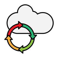 Daily Workflows Illustration