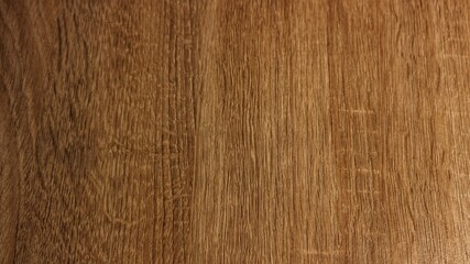 Seamless Brown Wood Texture Background, Natural Timber Grain with Copy Space