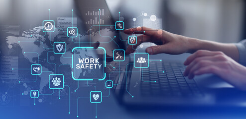 Work Safety and Occupational Health Management for Industrial Risk Prevention.