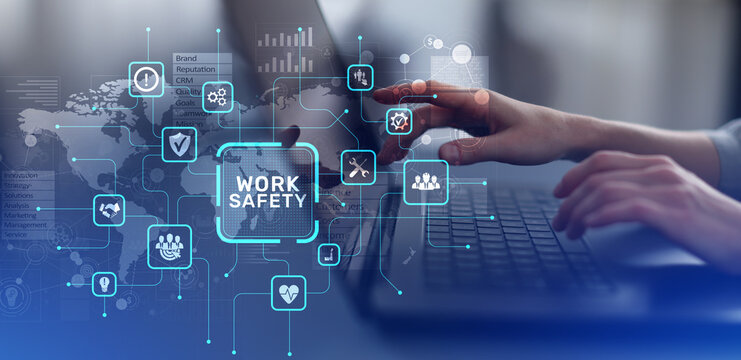 Work Safety and Occupational Health Management for Industrial Risk Prevention.