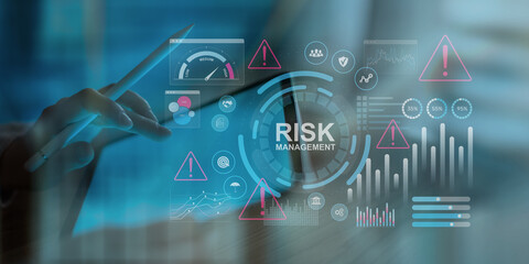 Risk Management and Data-Driven Decision Making in Financial Systems.