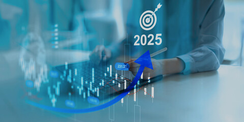 Strategic Financial Growth and Market Forecast Toward 2025.