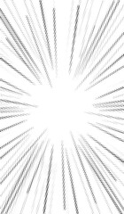 abstract background with rays