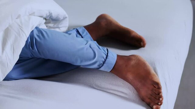 Restless Leg Syndrome: Tingling Legs Keep Me Up All