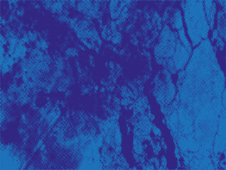 Abstract Halftone Background